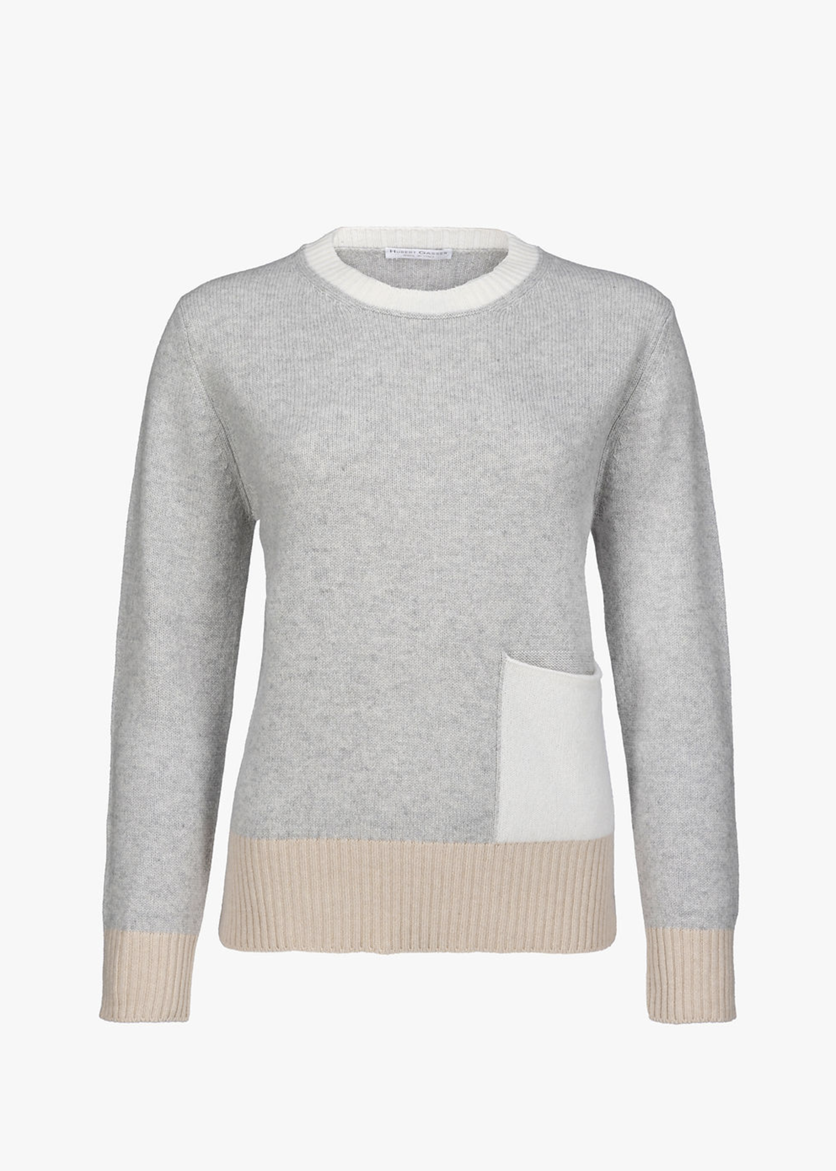 Pull avec poche