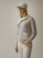 Pull avec poche