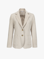 Blazer en velours côtelé