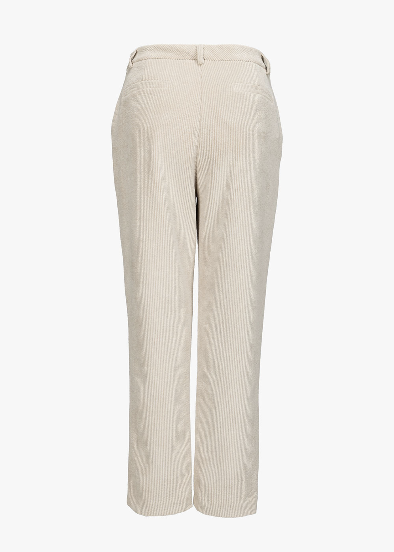 Pantalon en velours côtelé