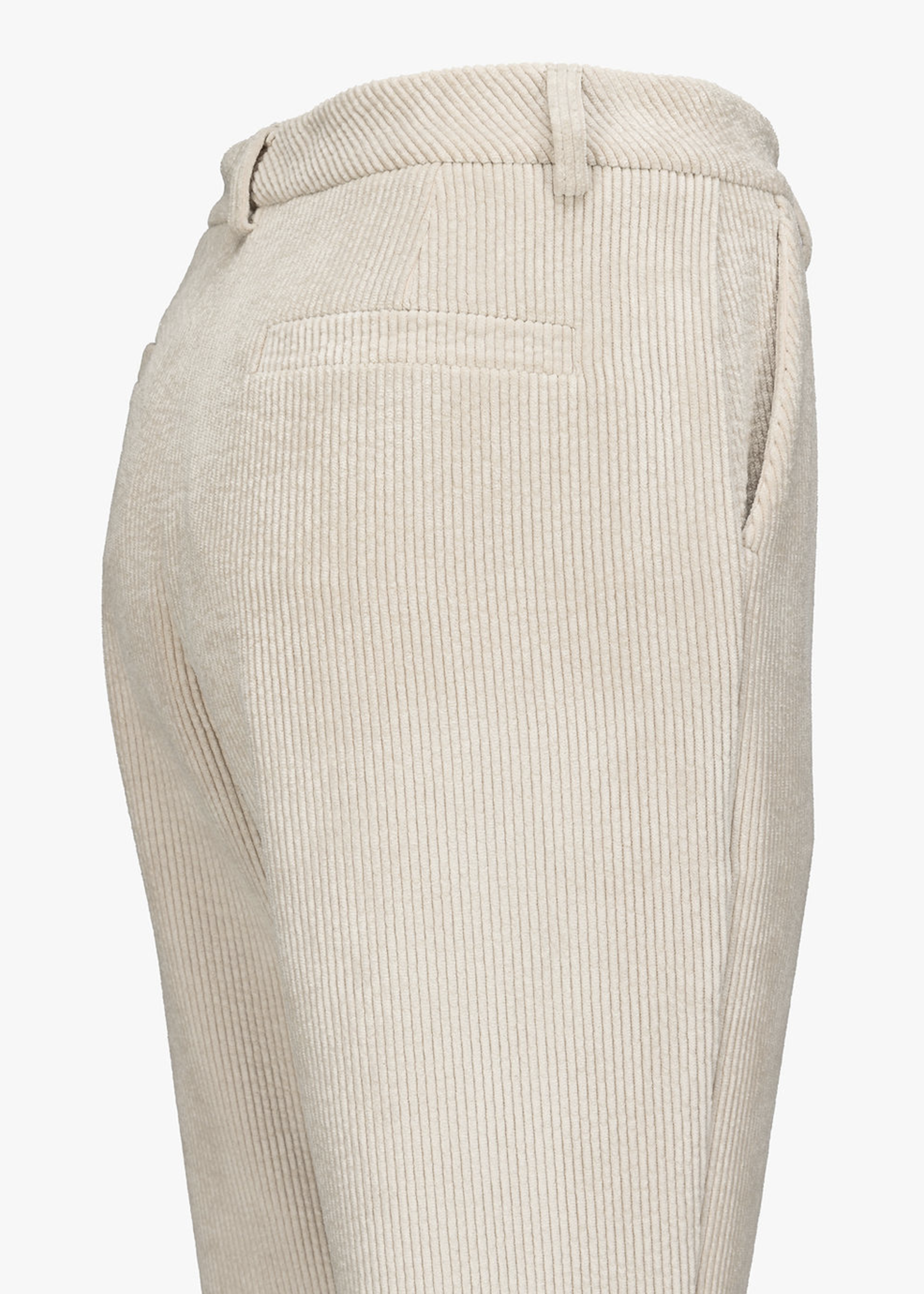 Pantalon en velours côtelé