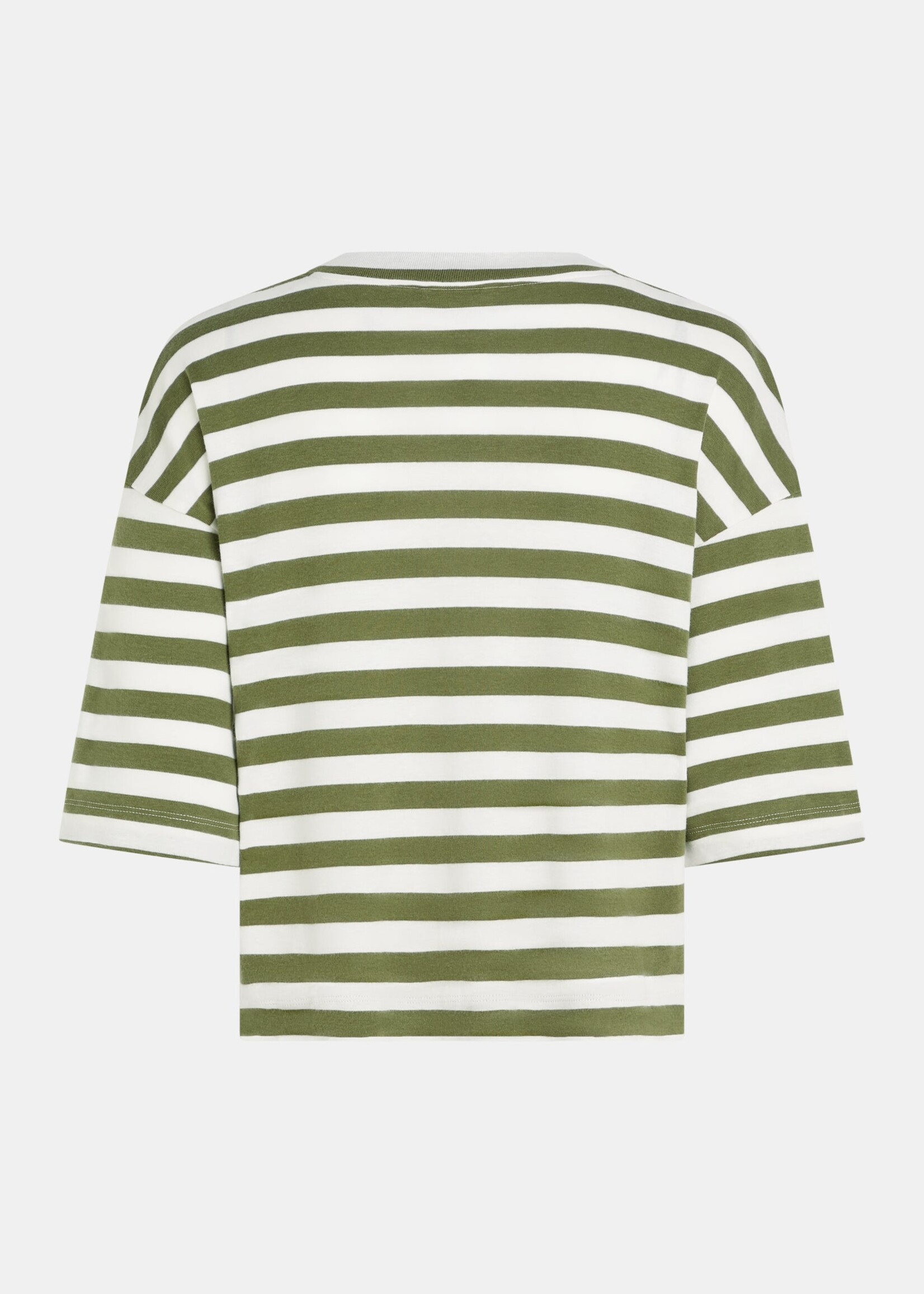 PENN & INK T-shirt Stripe