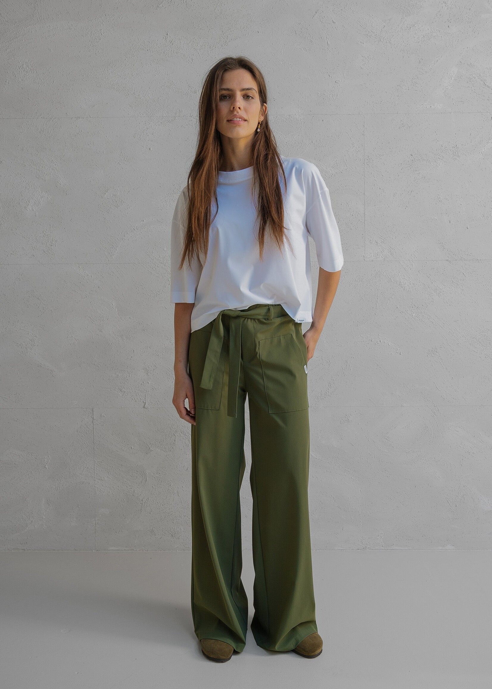 PENN & INK Trousers