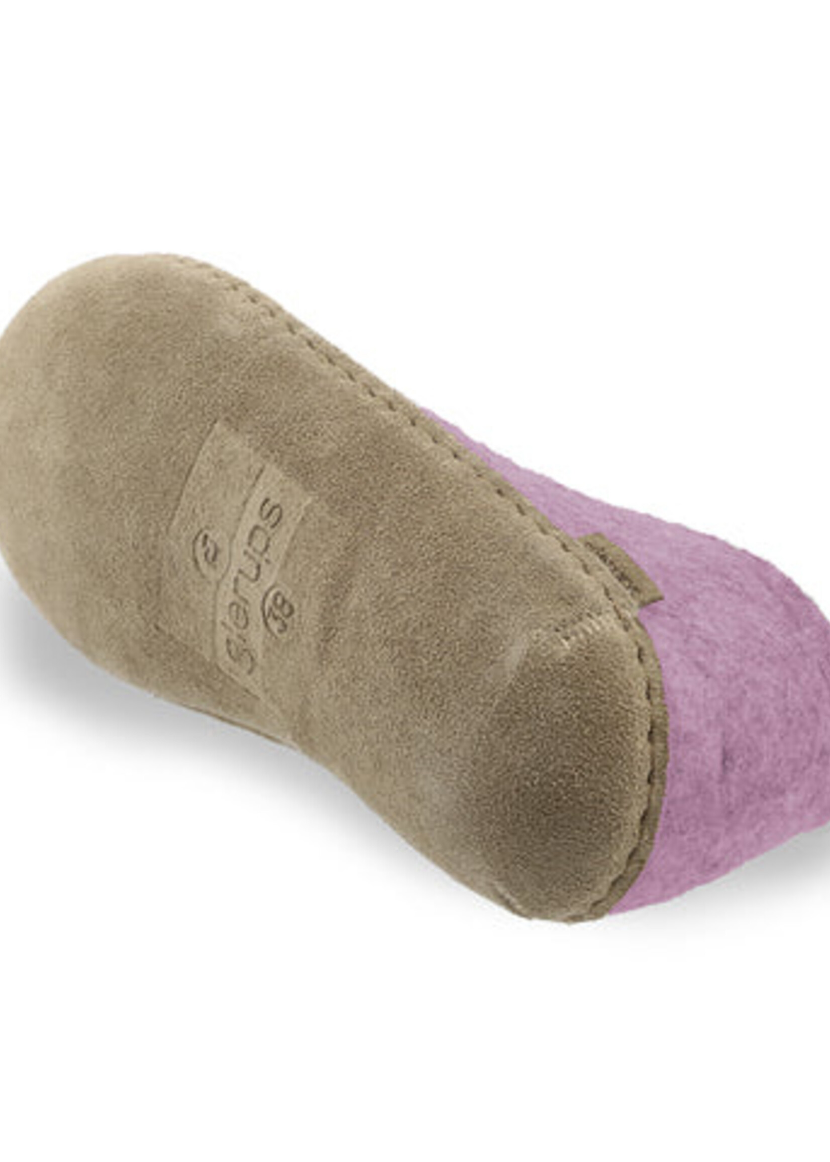 glerups Pantoufles chaussure en cuir