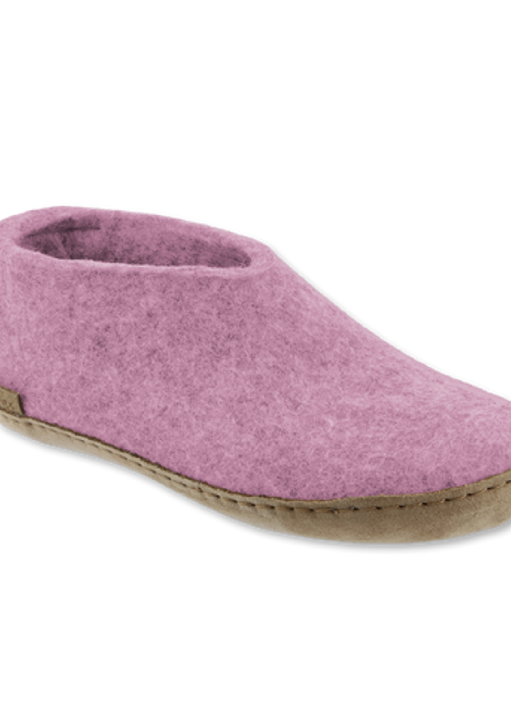 glerups Pantoufles chaussure en cuir