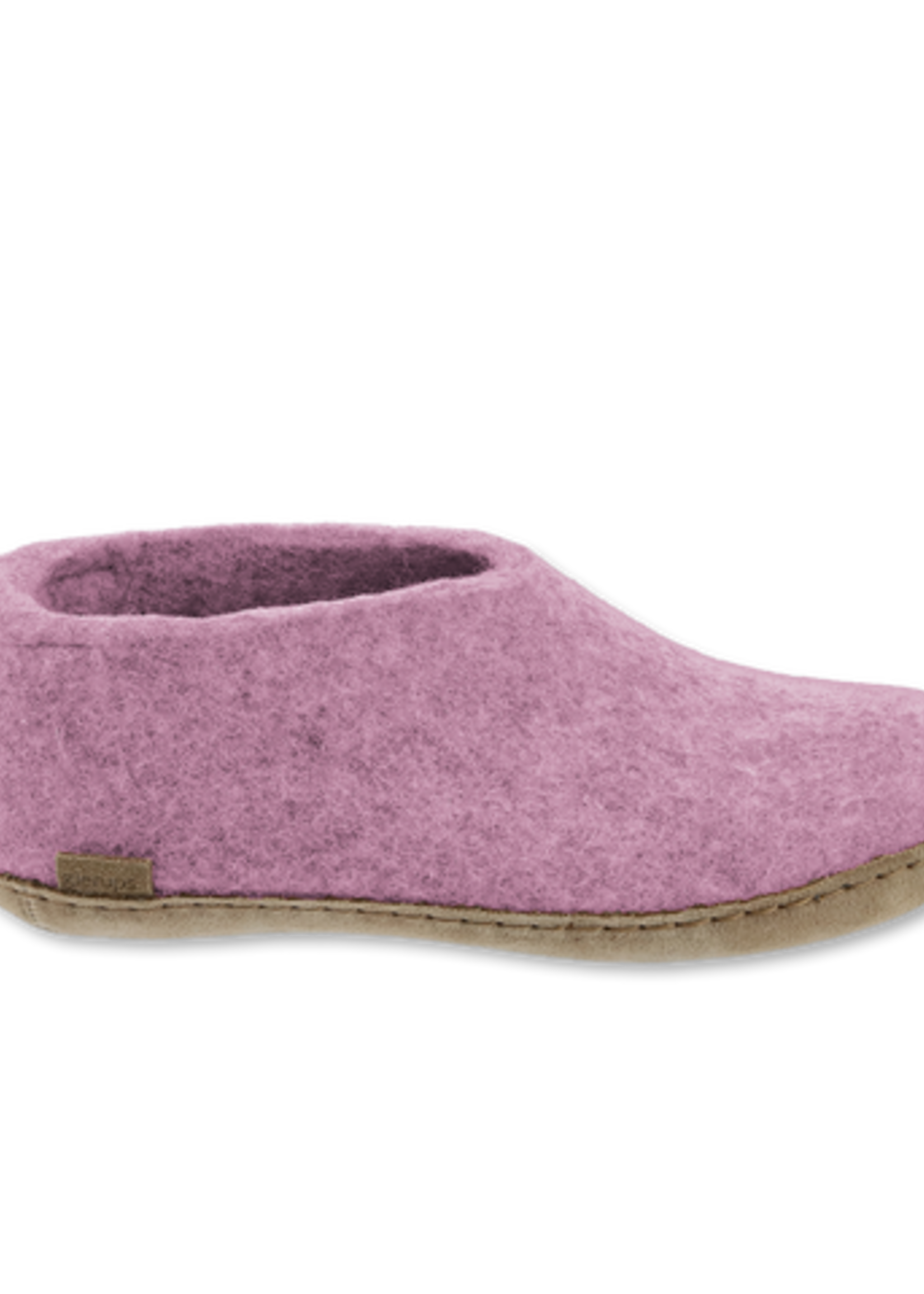 glerups Pantoufles chaussure en cuir