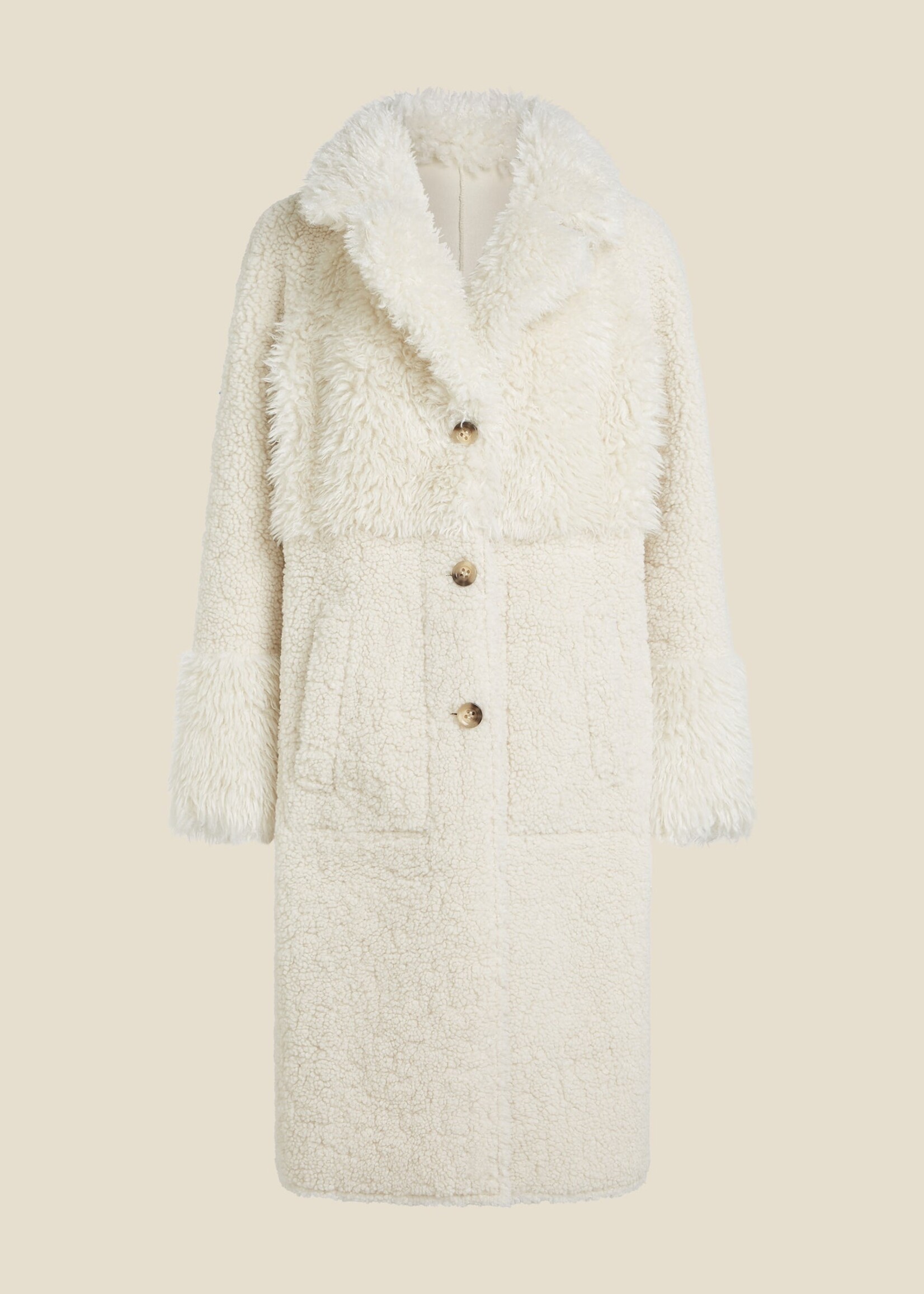 Beaumont Manteau Valery