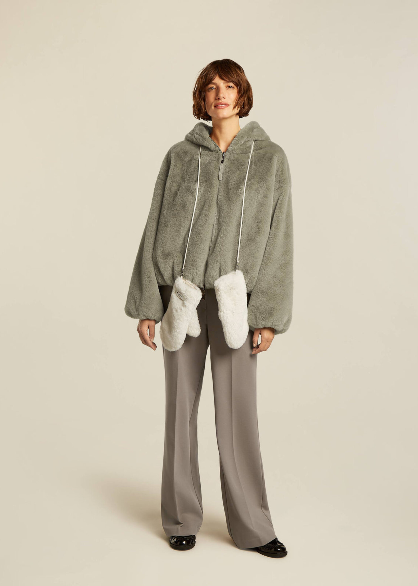 Beaumont Mitty Mitaine