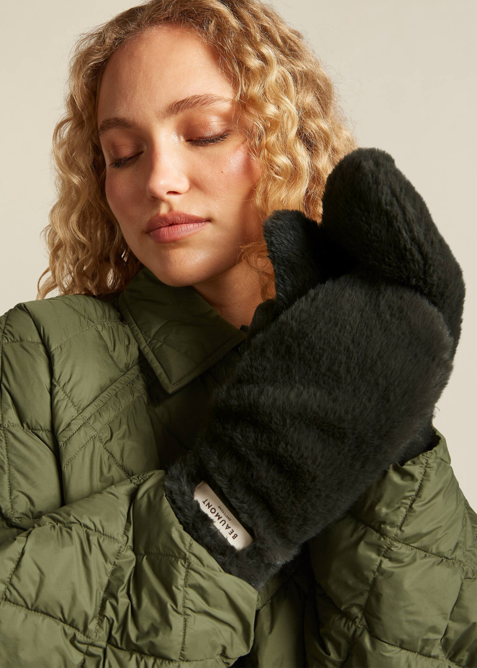 Beaumont Mitty Mitaine