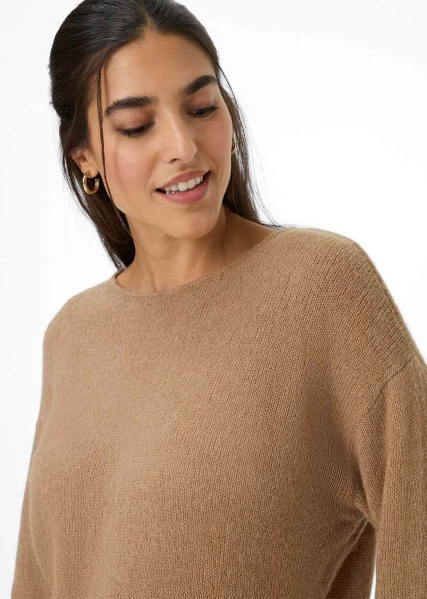 Brax Tricot à mailles Lisa