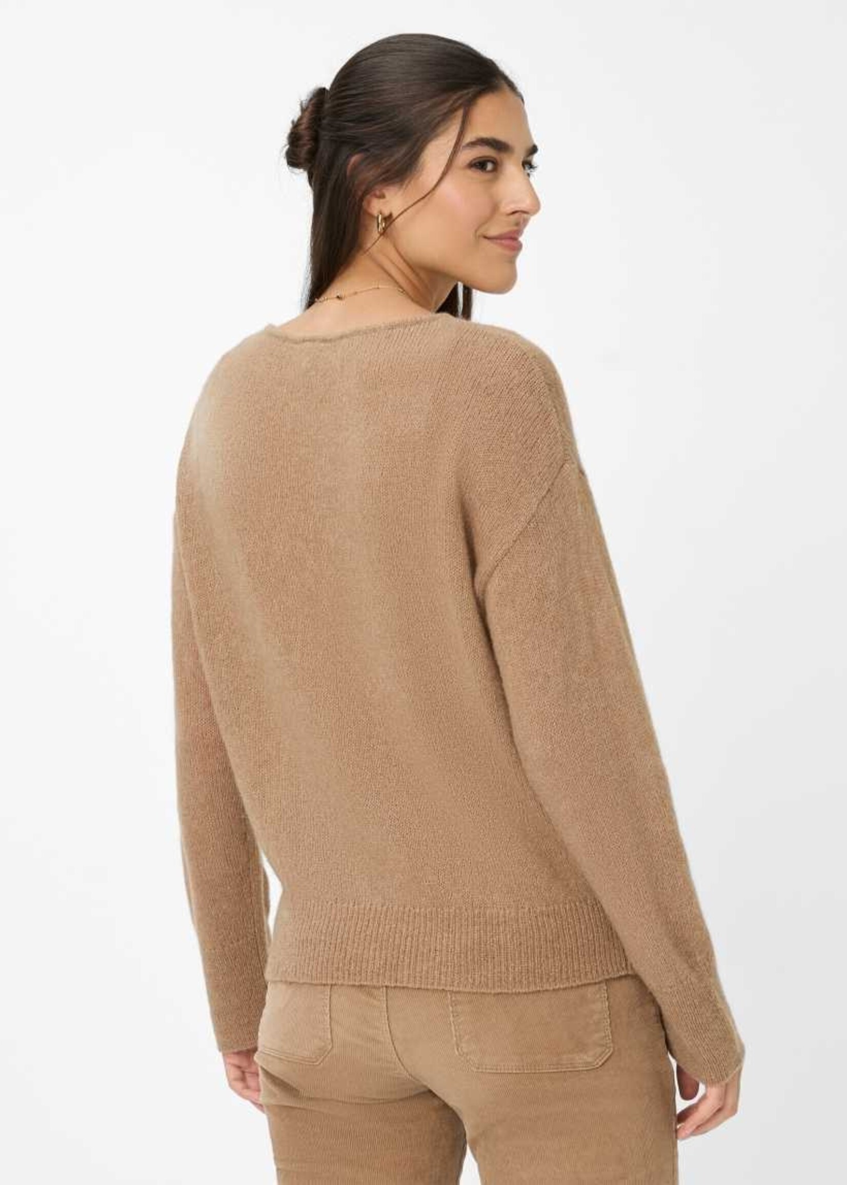 Brax Tricot à mailles Lisa