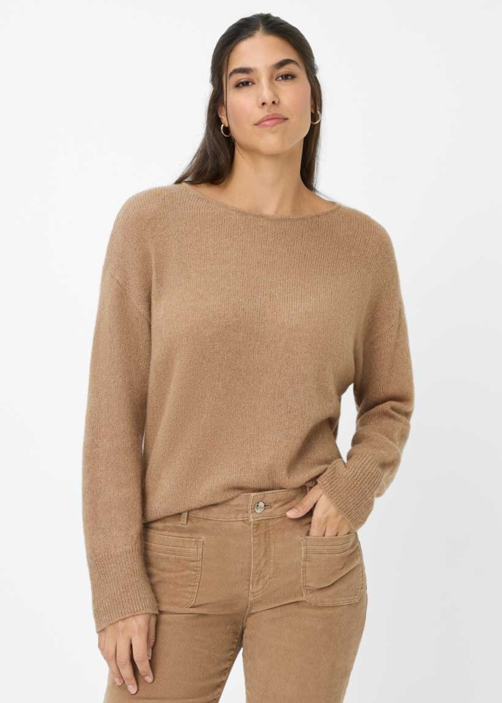 Brax Tricot à mailles Lisa