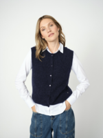Mos Mosh Almine Thora Knit Vest