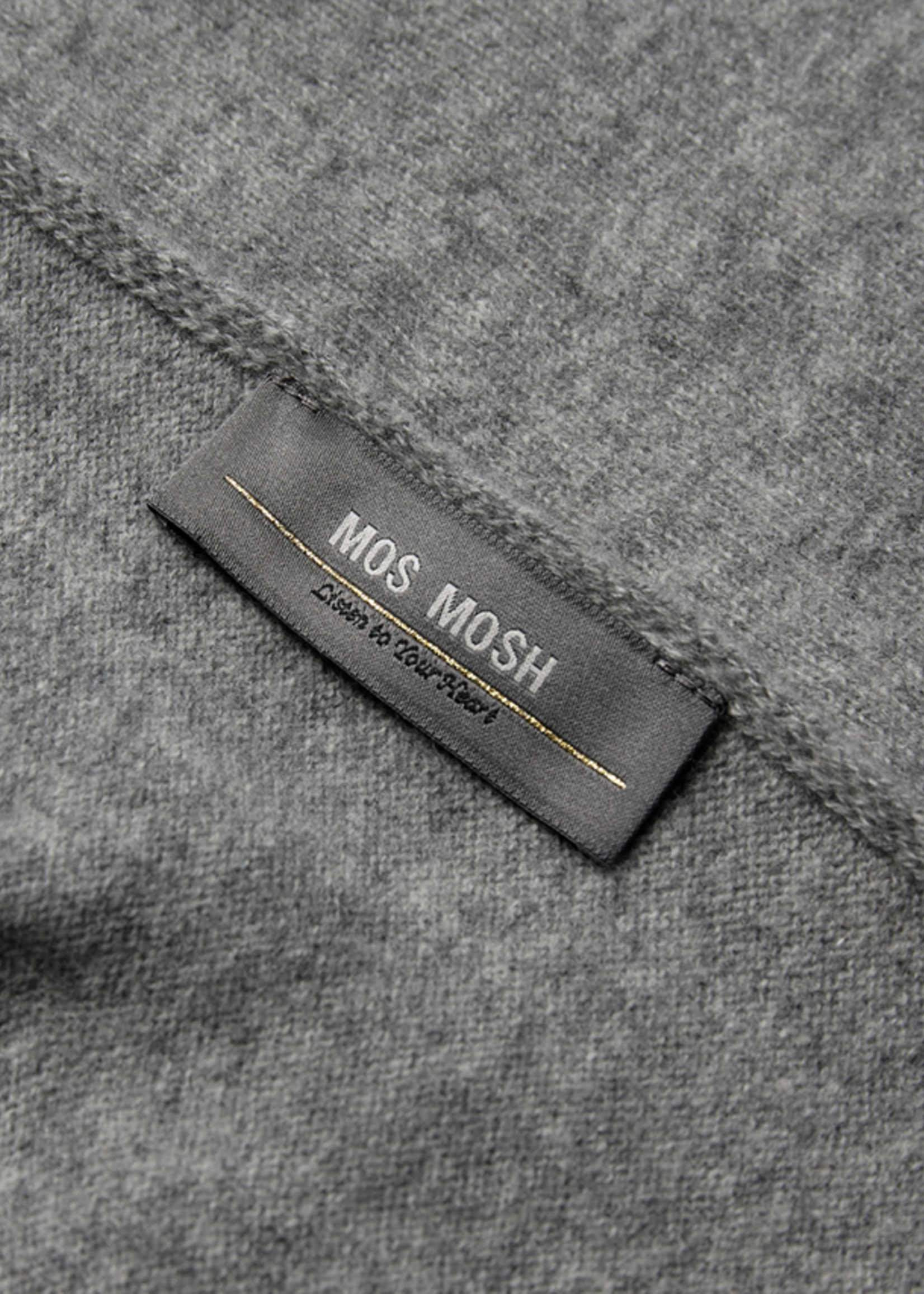 Mos Mosh Enata Cashemre Knit Scarf