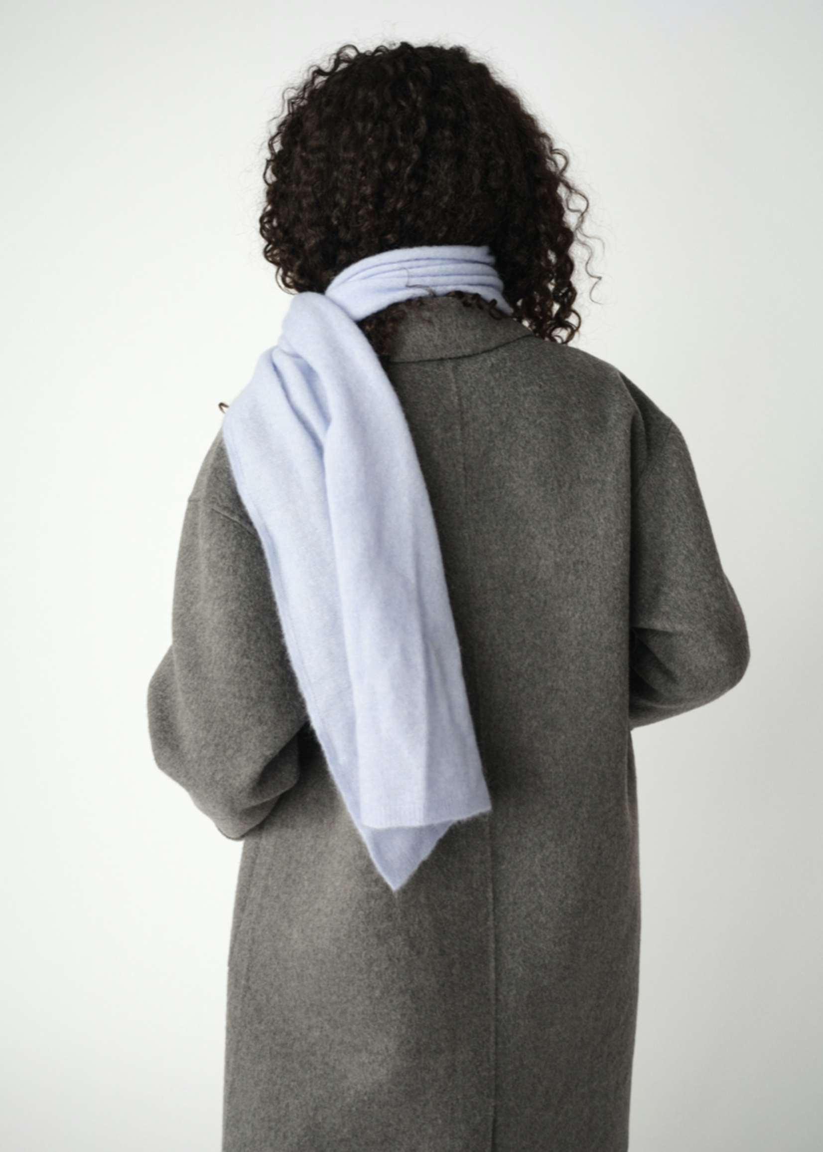 Mos Mosh Mape Knit Scarf