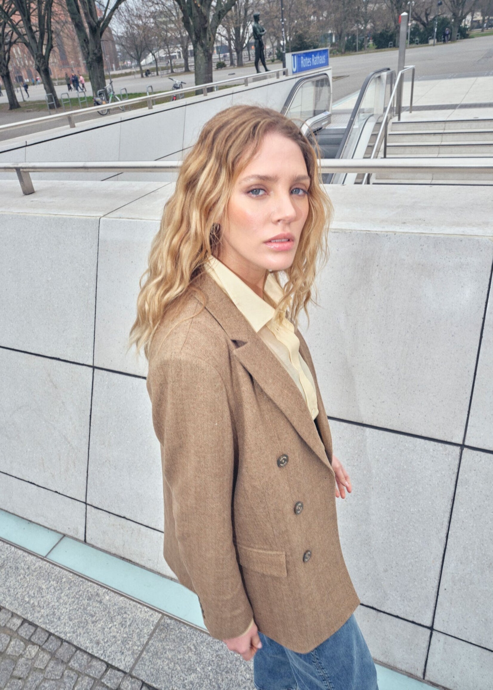 Mos Mosh Malie Gabby Blazer