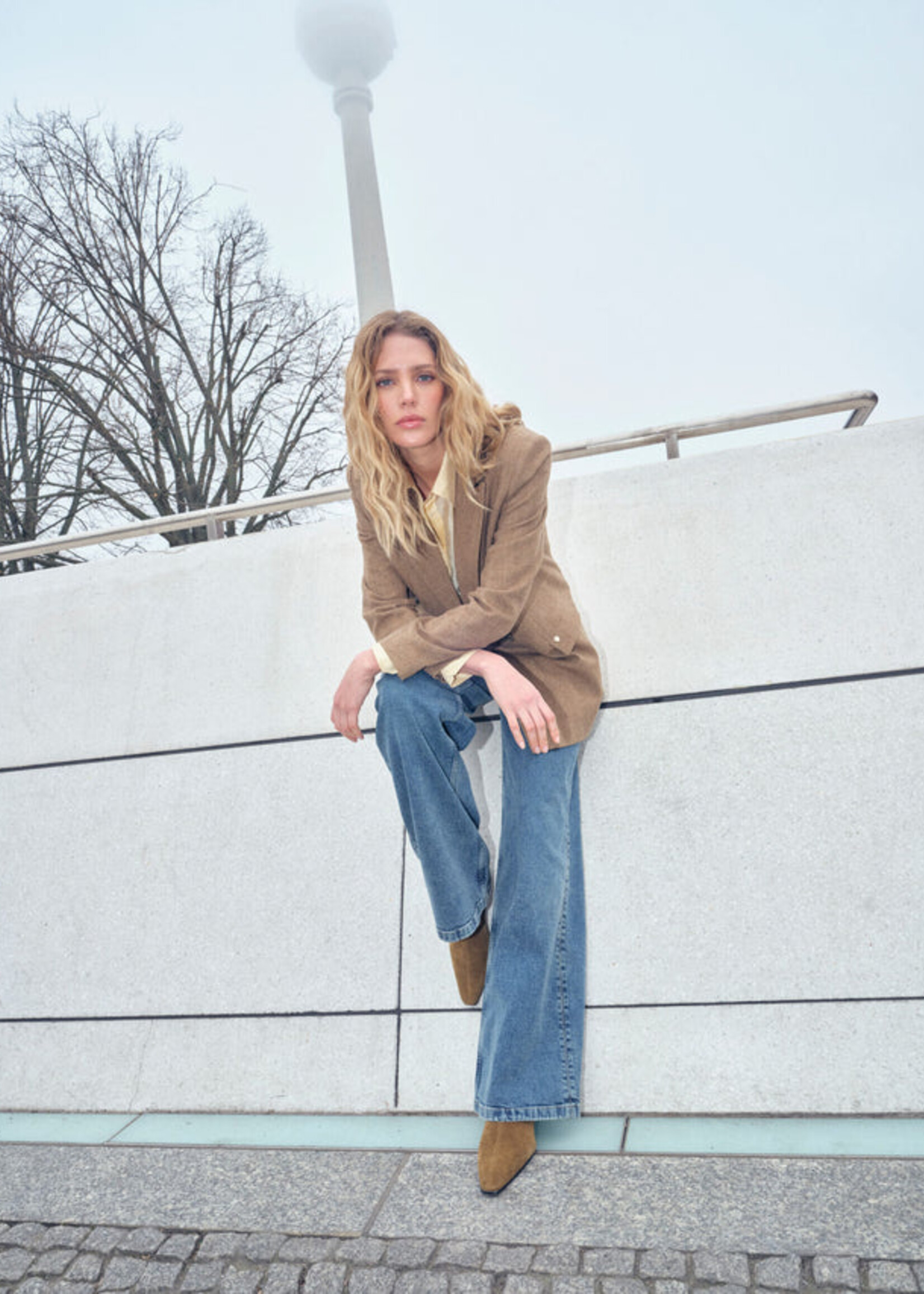 Mos Mosh Malie Gabby Blazer