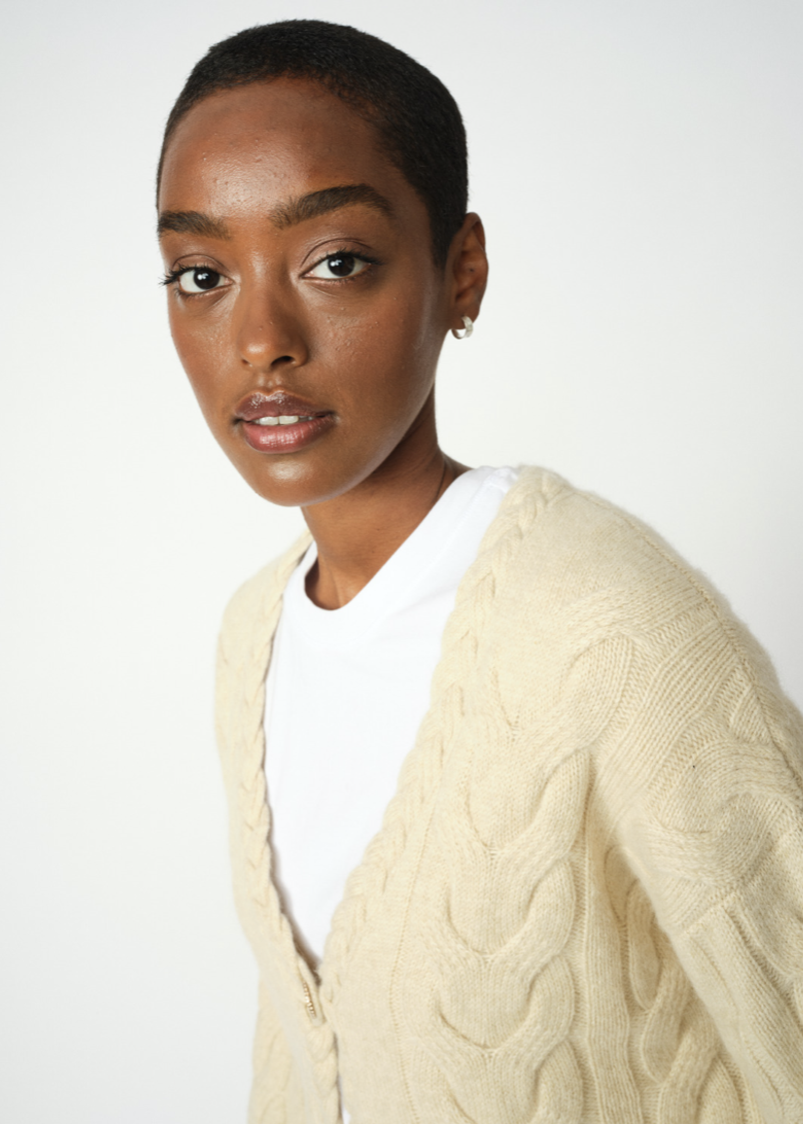 Mos Mosh Ottili Knit Cardigan