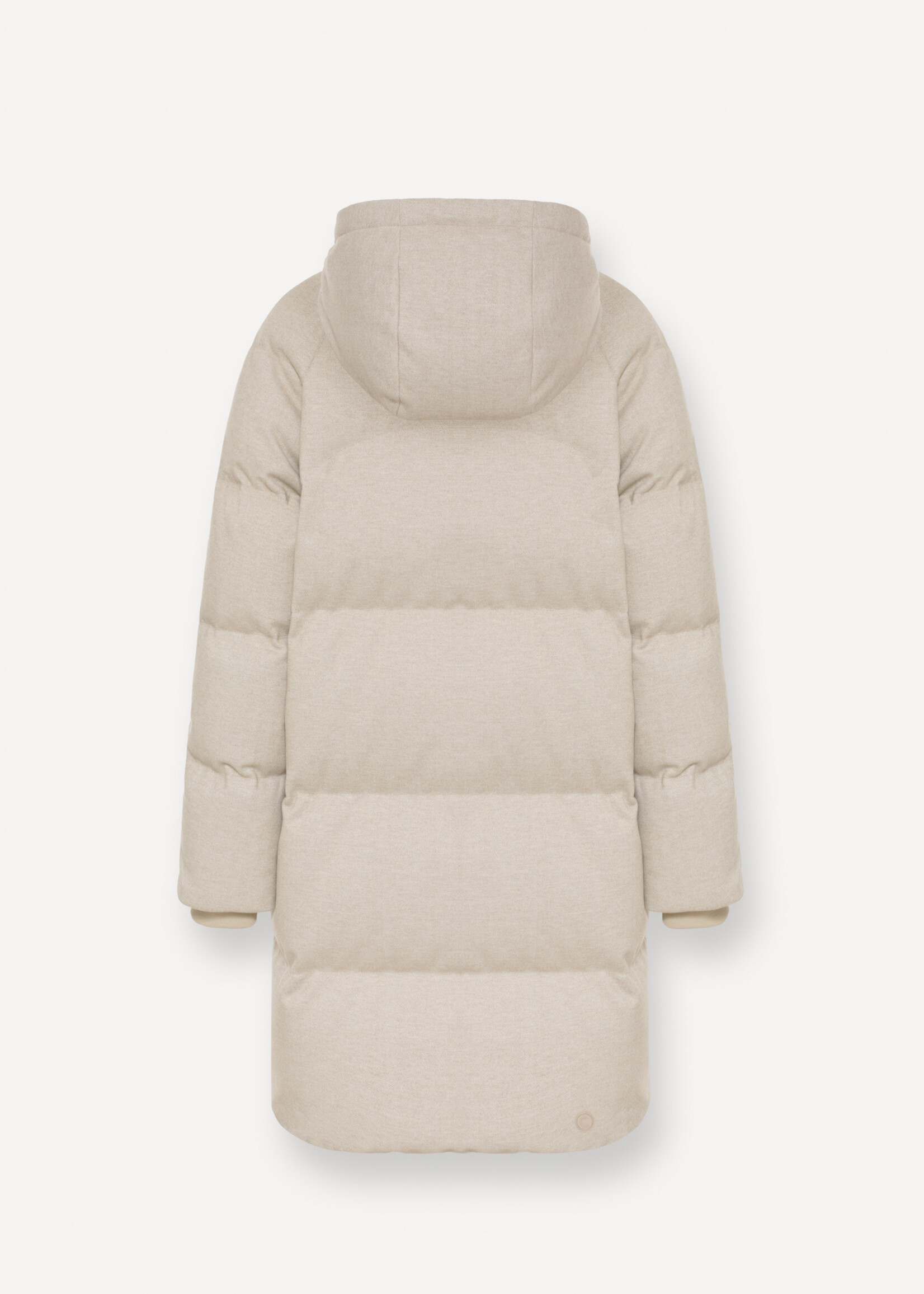 Colmar Manteau Duvet Herringbone