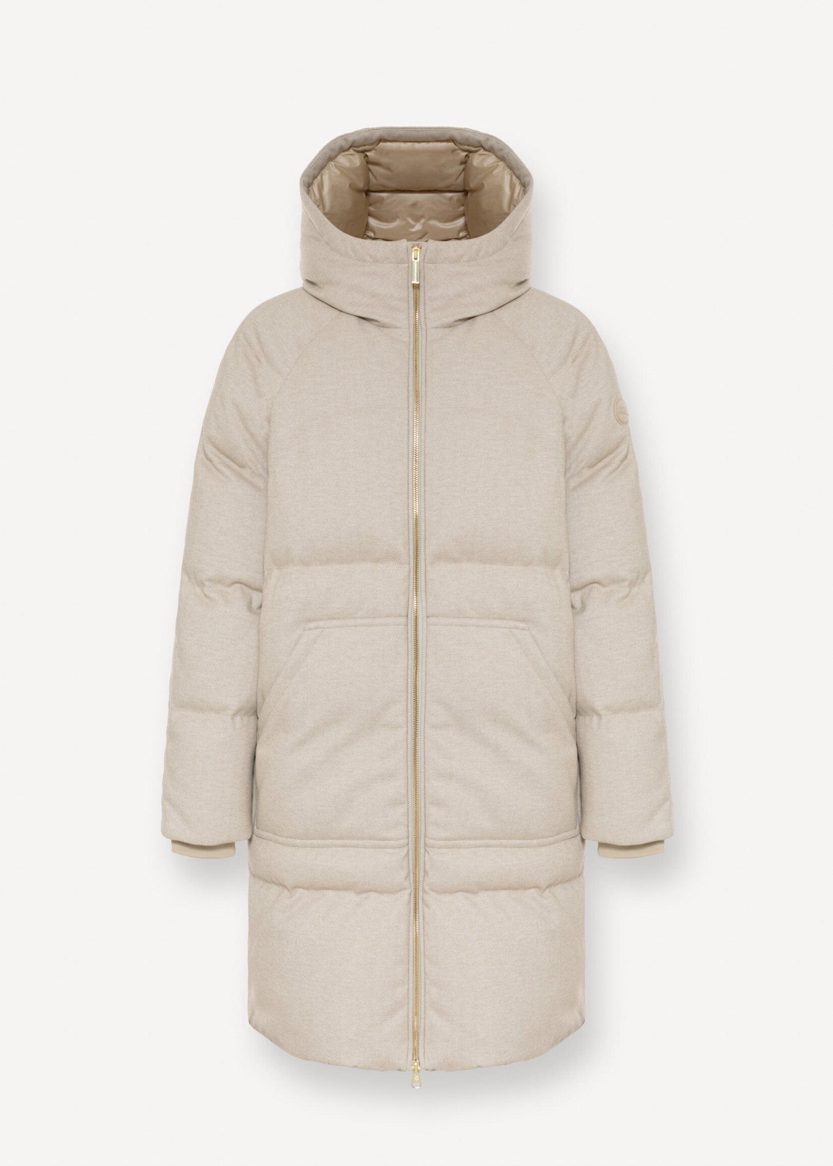 Colmar Manteau Duvet Herringbone