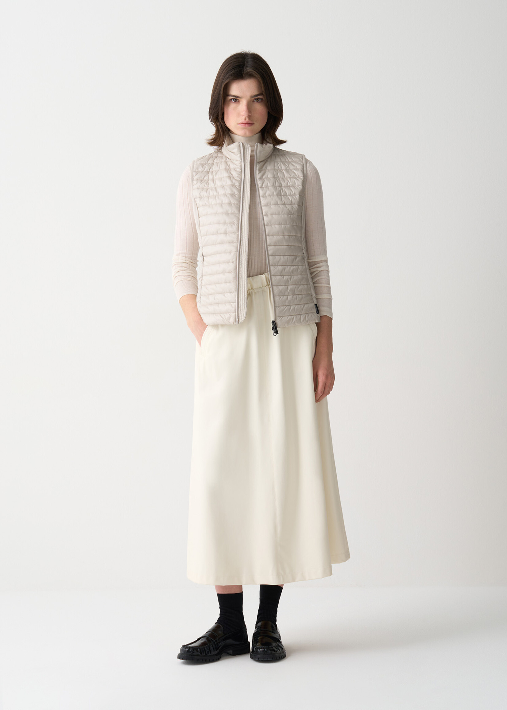 Colmar Veste Woven Deluxe