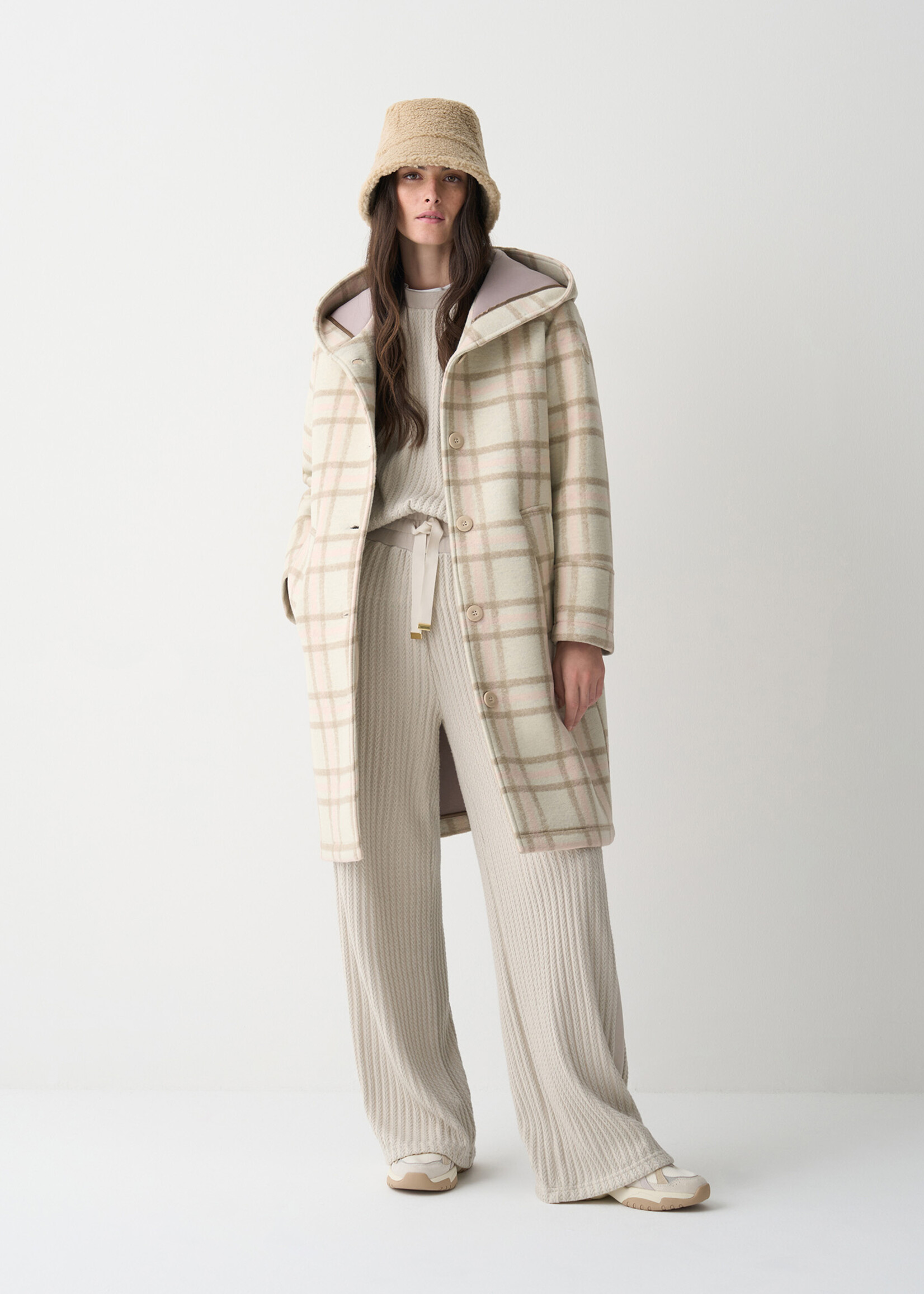 Colmar Jacket Knit Phantasy