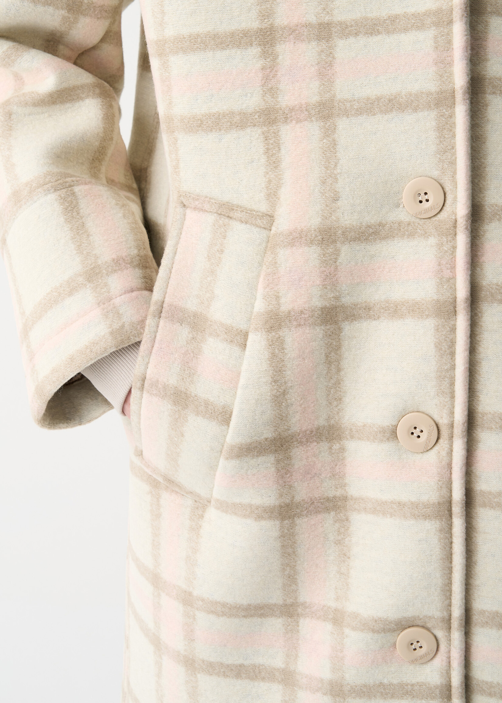 Colmar Jacket Knit Phantasy