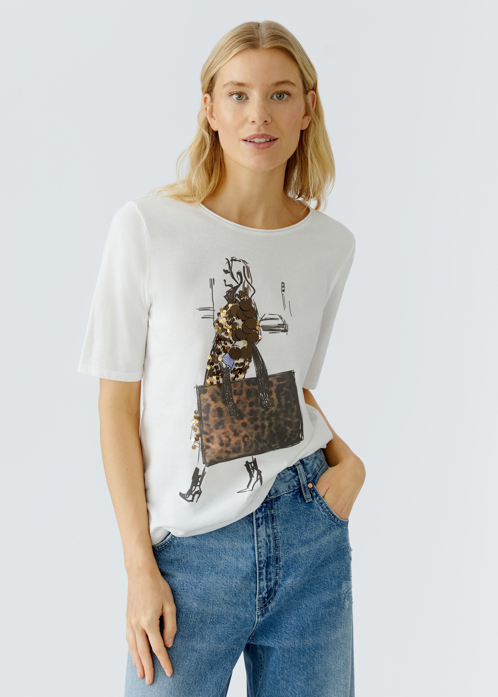 Ouí T-shirt