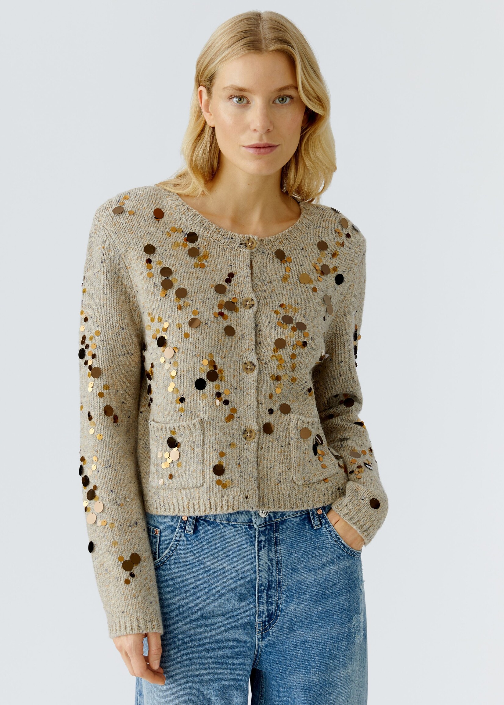Ouí Cardigan