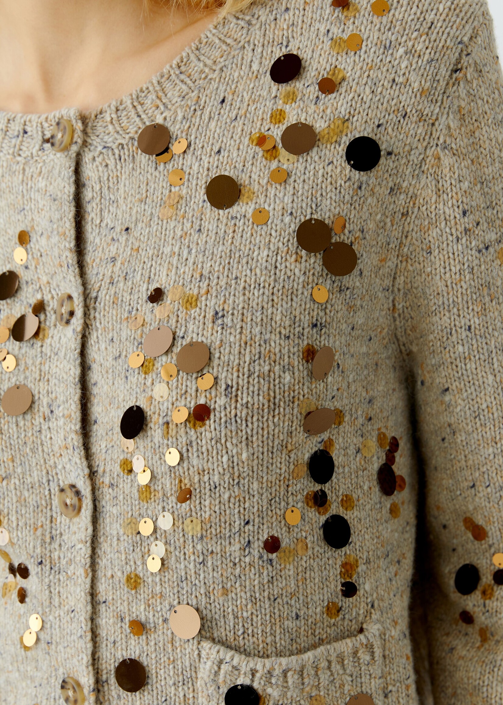 Ouí Cardigan