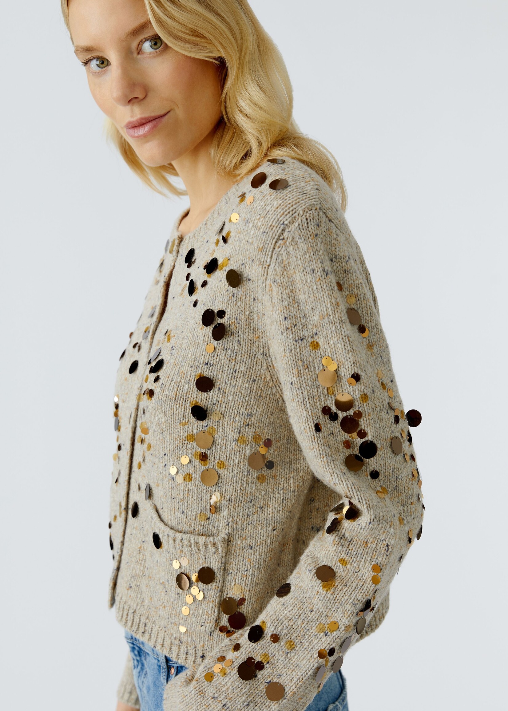 Ouí Cardigan
