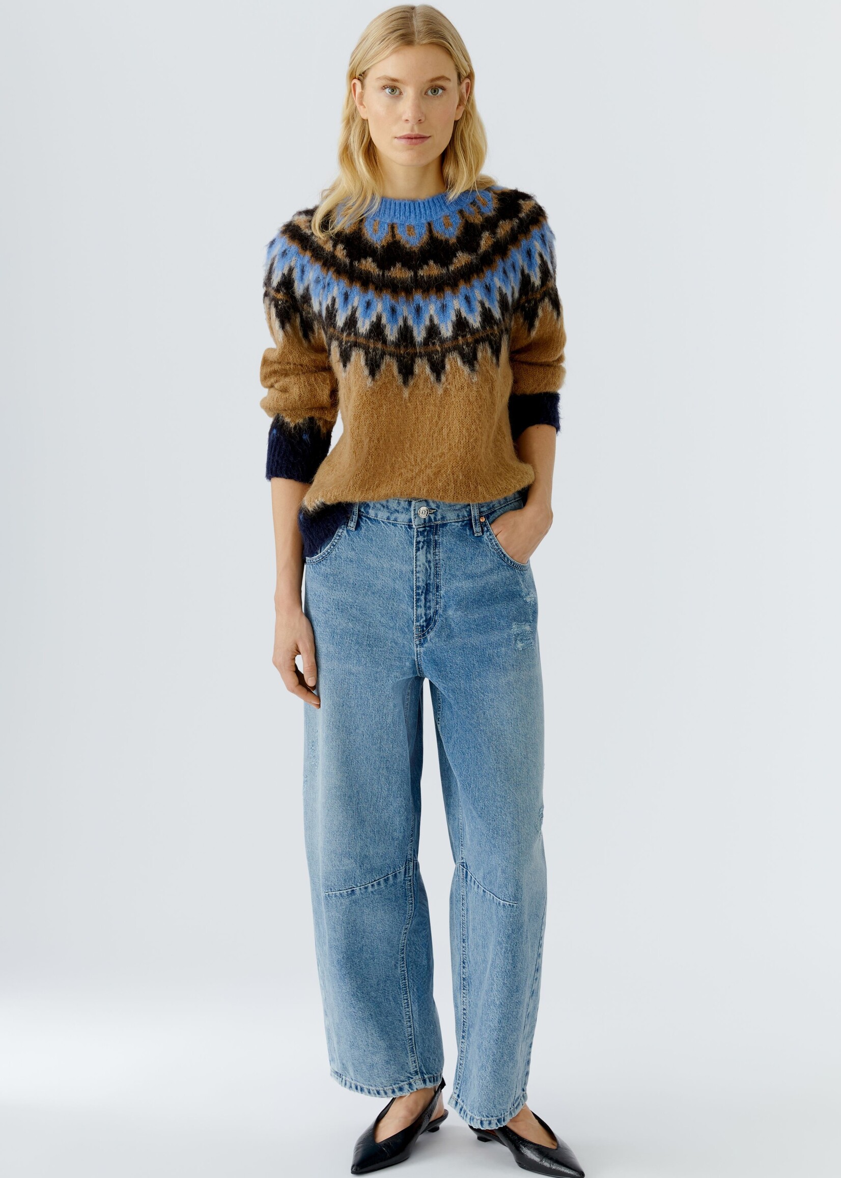 Ouí Pullover