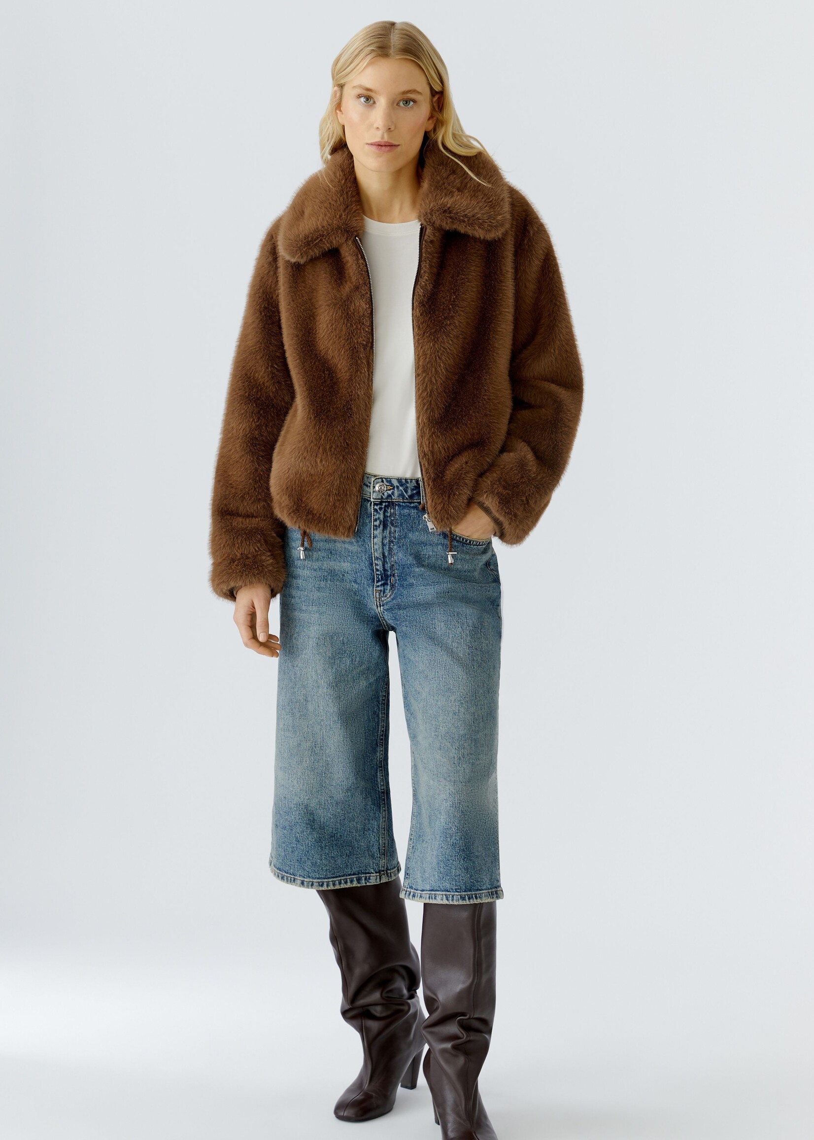 Ouí Coat