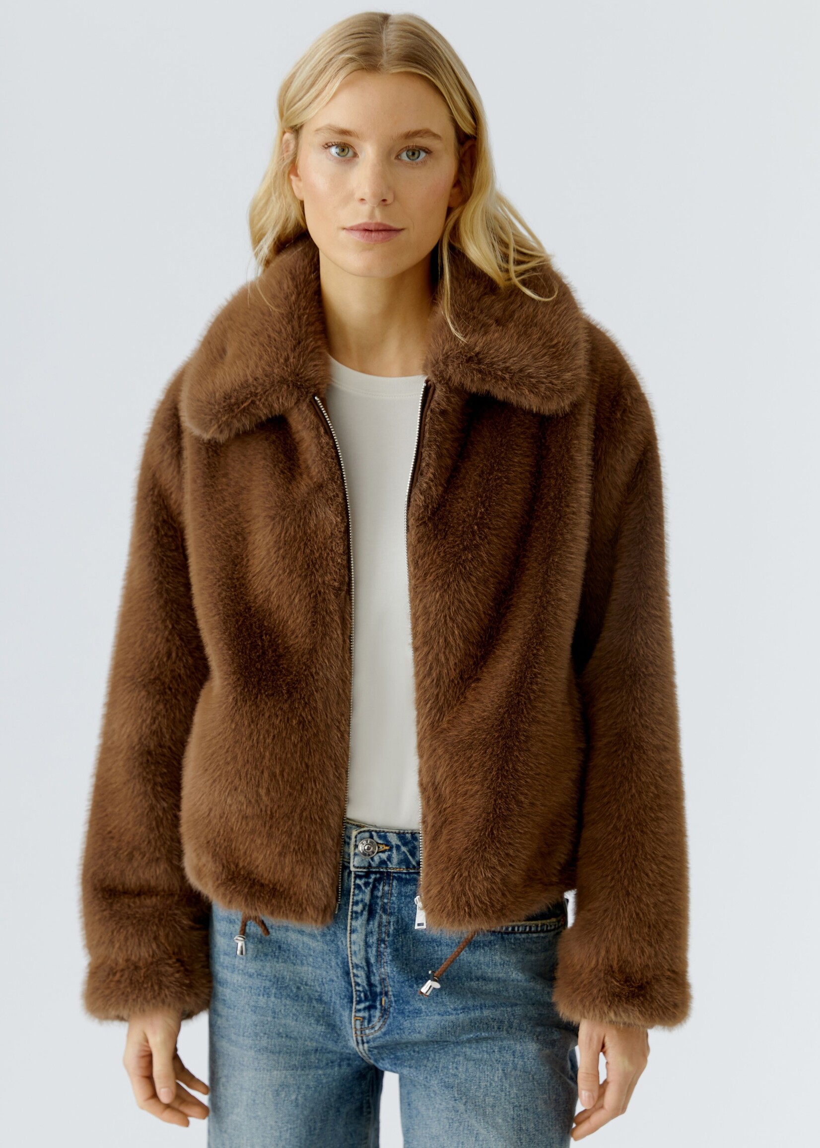Ouí Coat