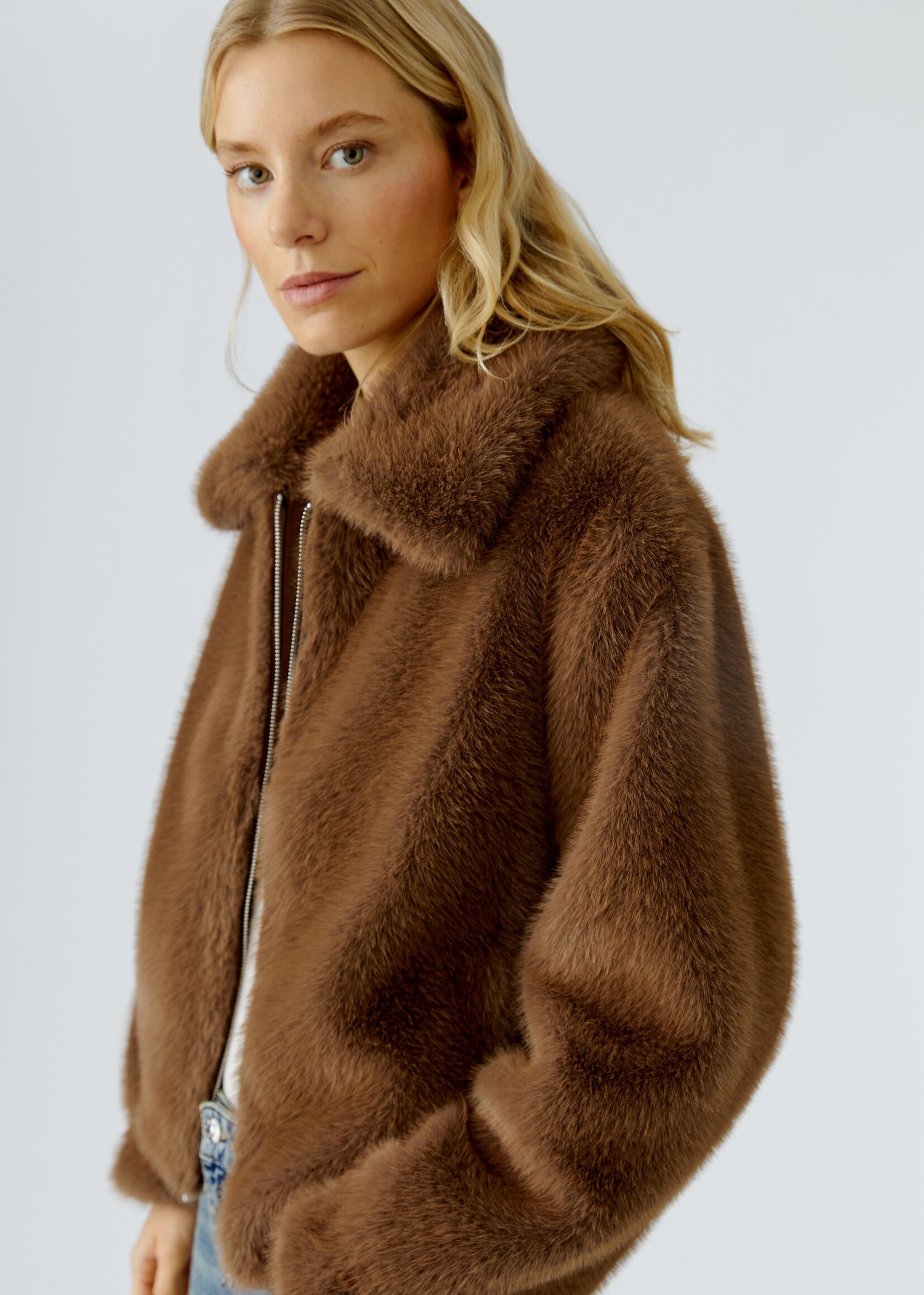 Ouí Coat