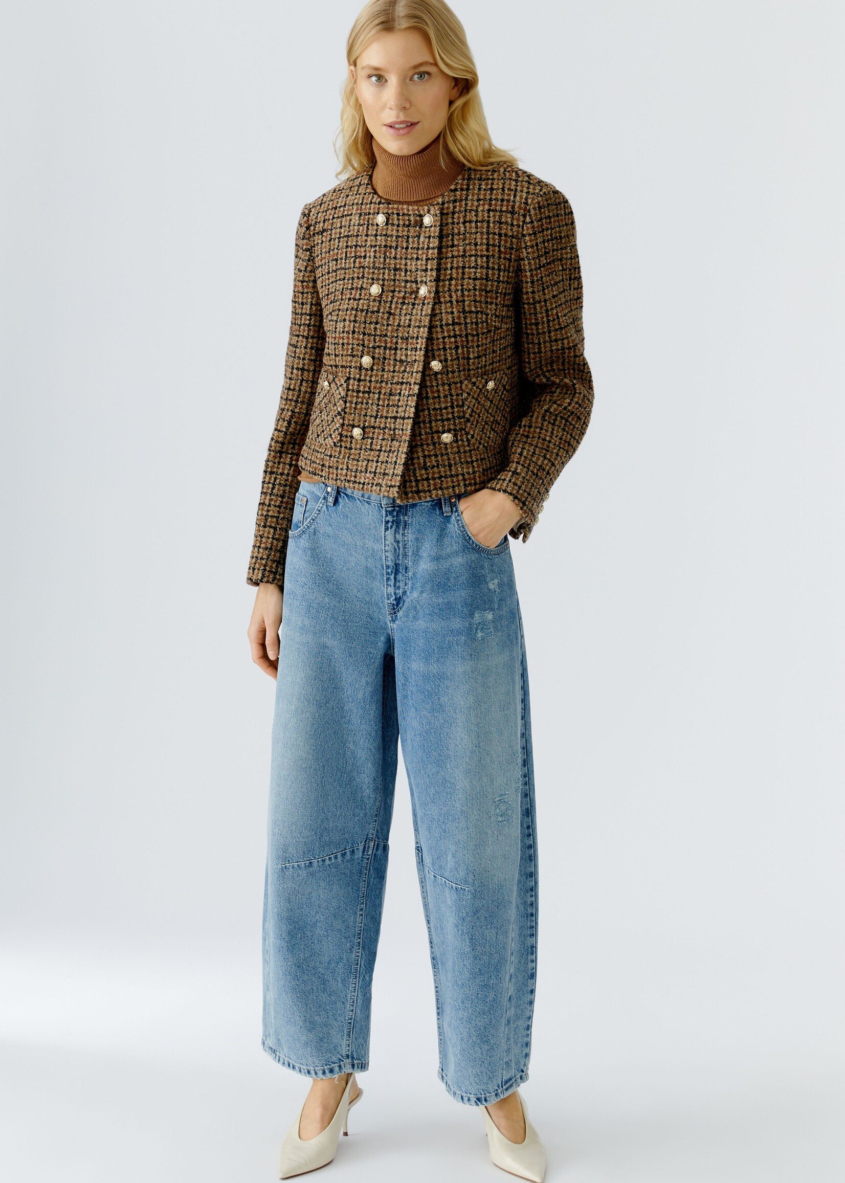 Ouí Jacket