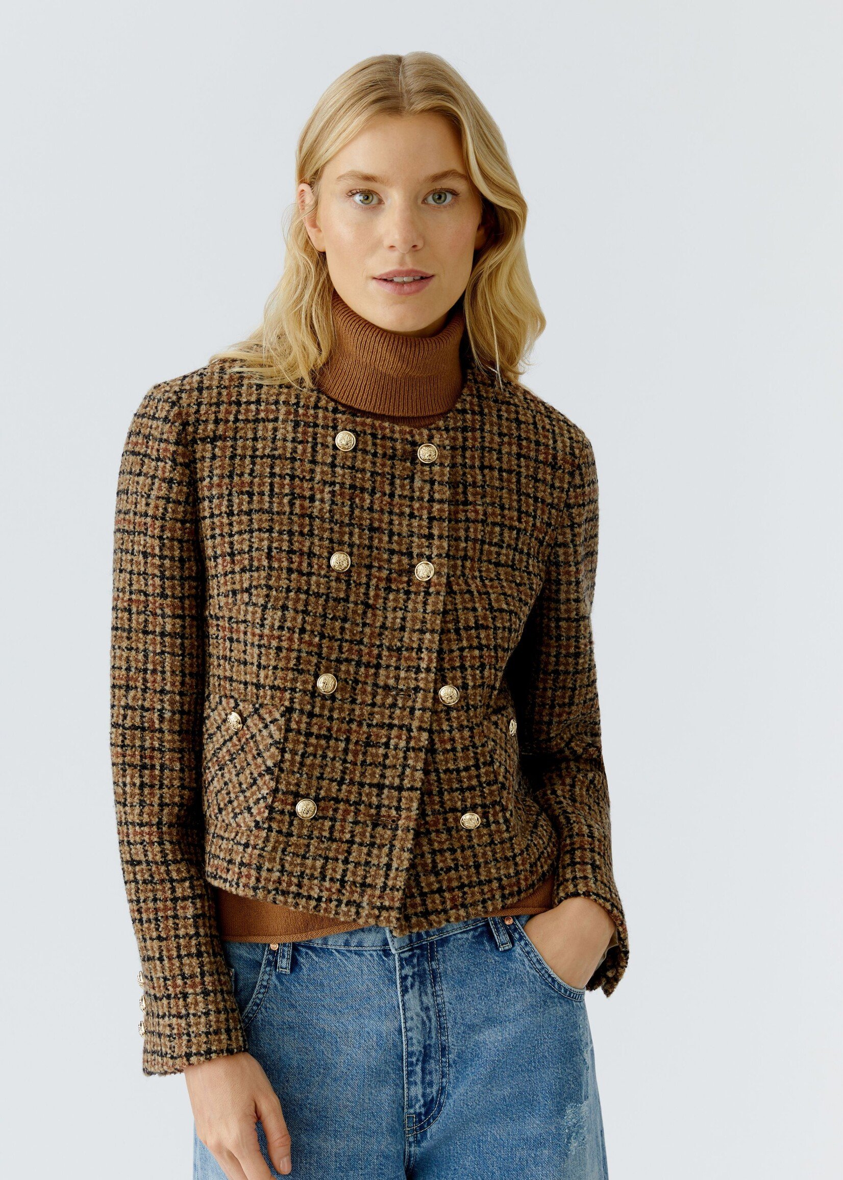 Ouí Jacket