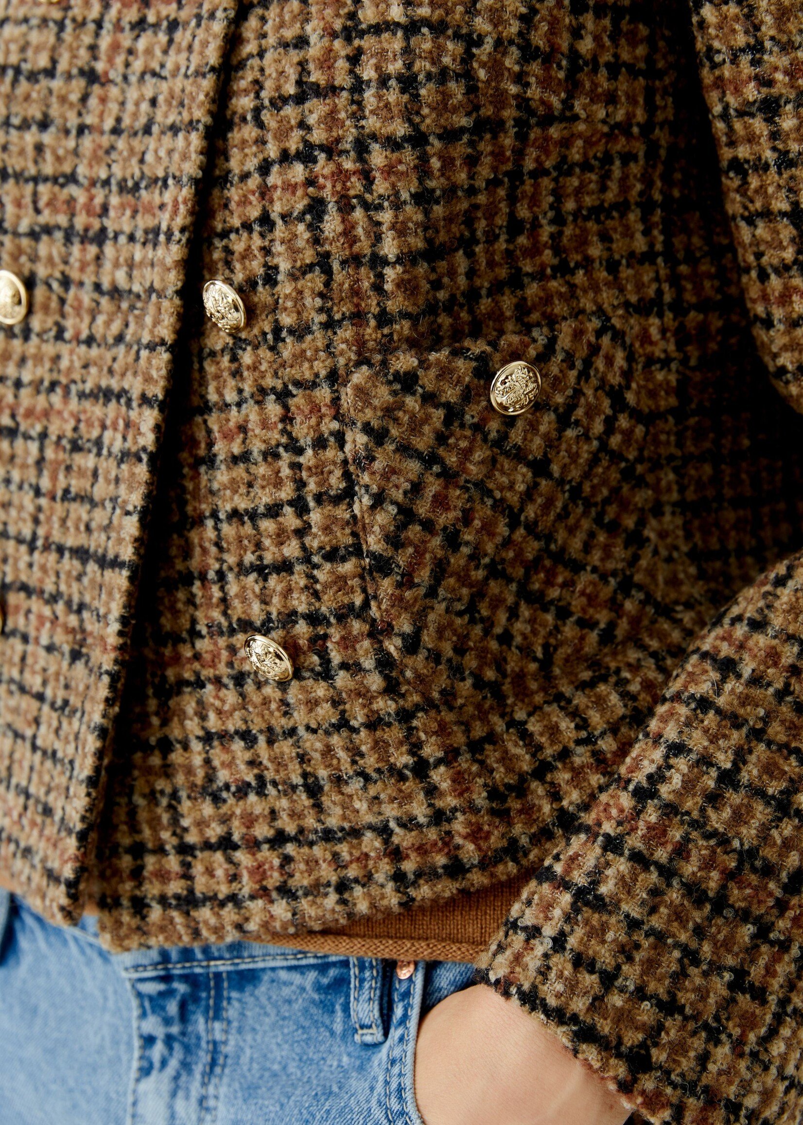 Ouí Jacket