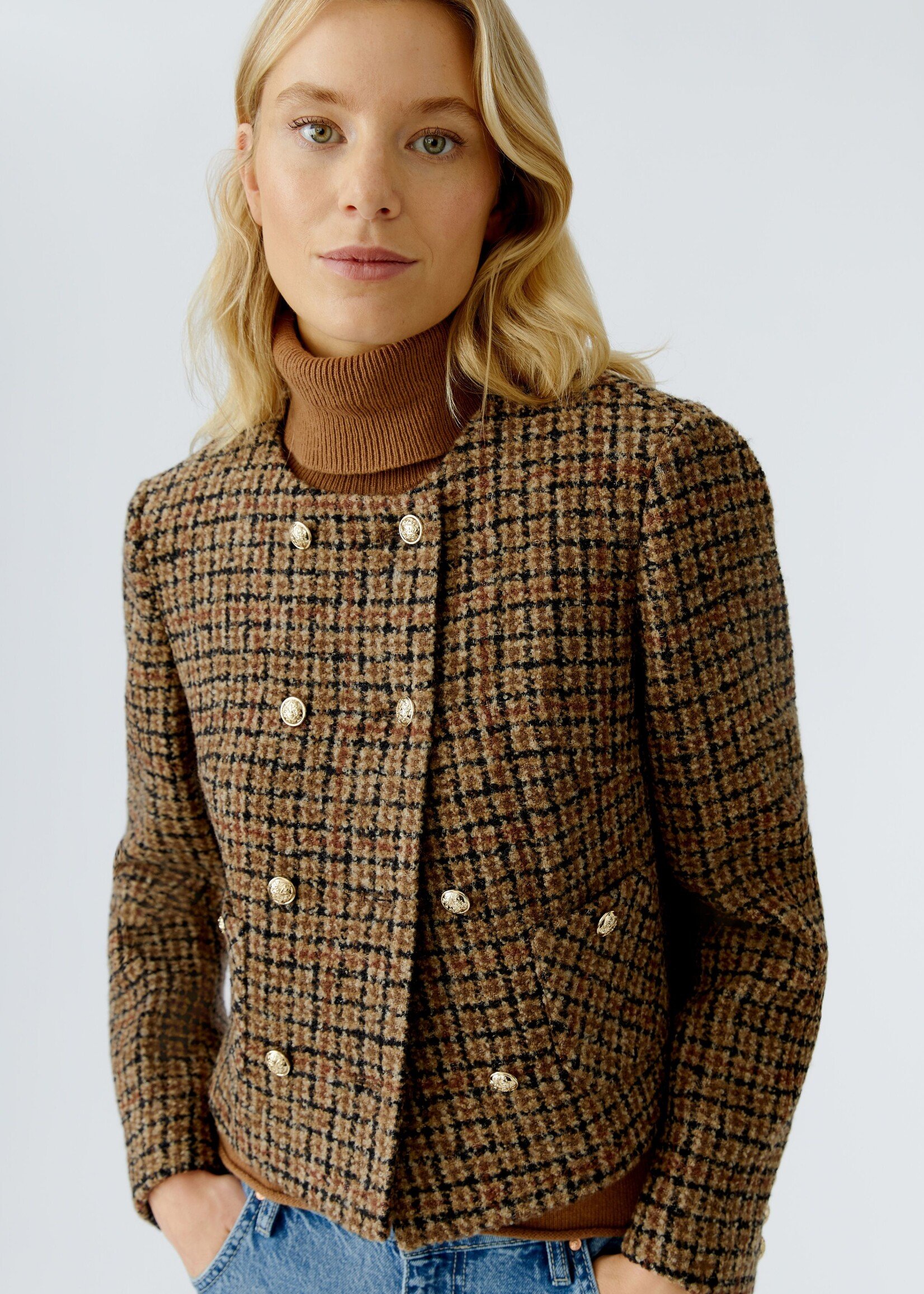 Ouí Jacket