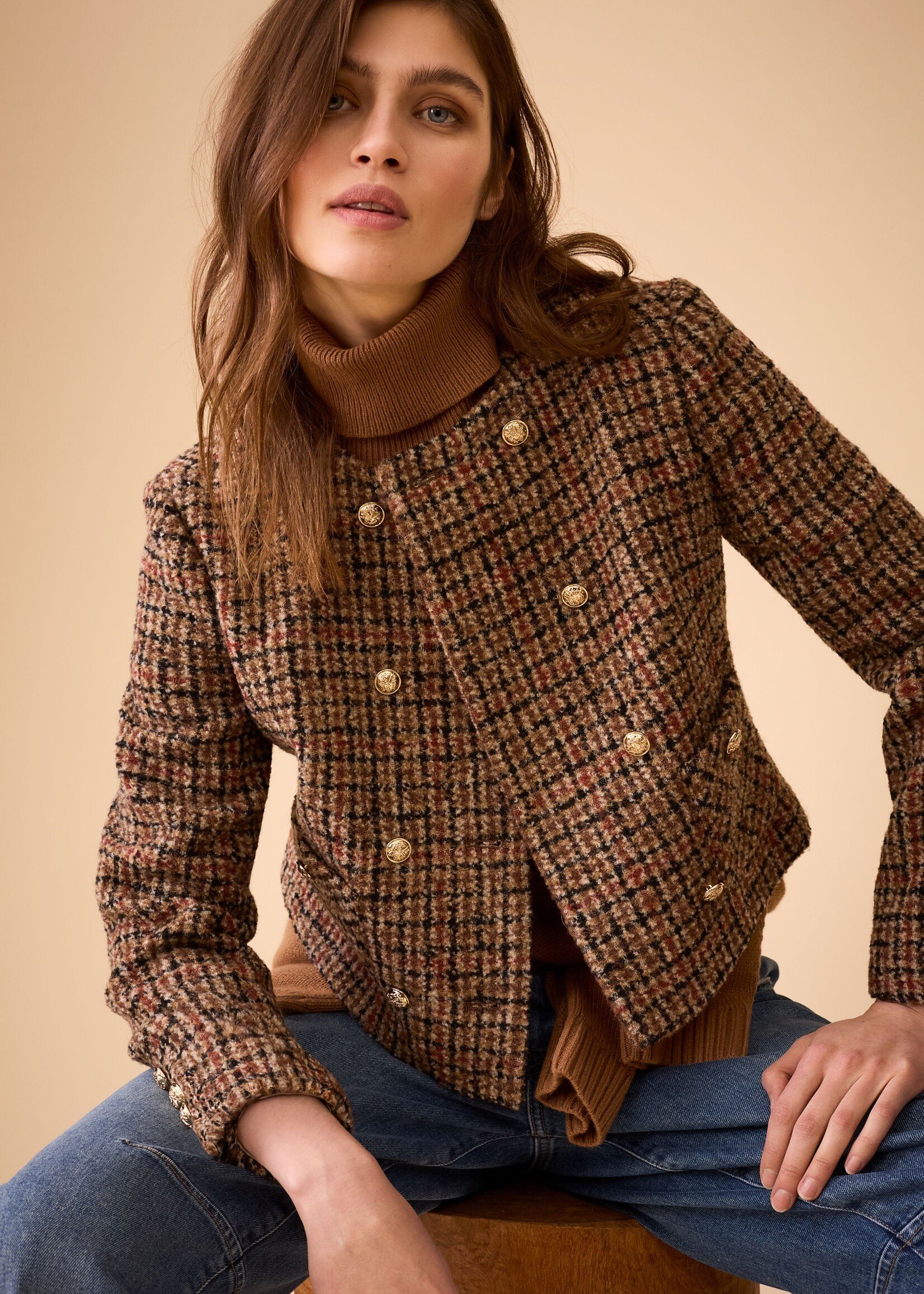 Ouí Jacket