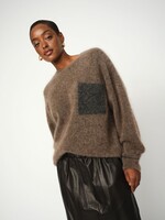 Mos Mosh Alila Mohair Knit