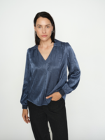 Mos Mosh Aldo Monogram Blouse