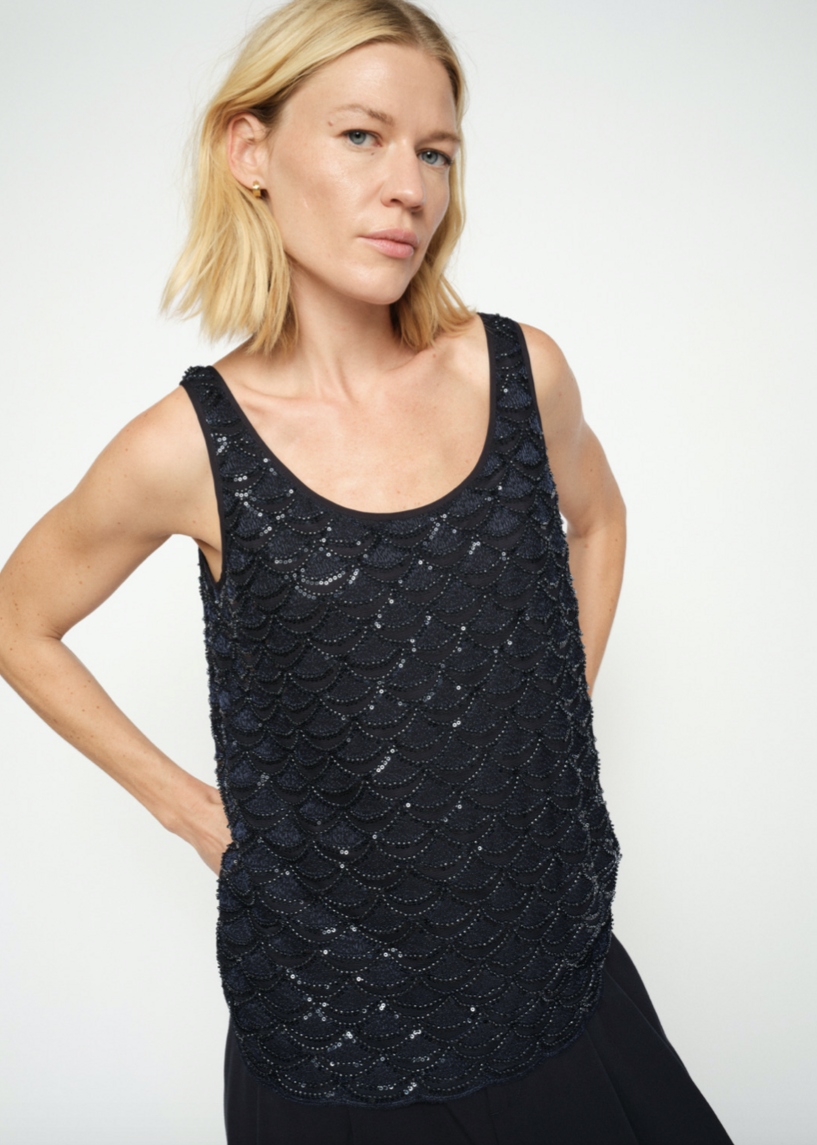 Mos Mosh Astra Bead Top