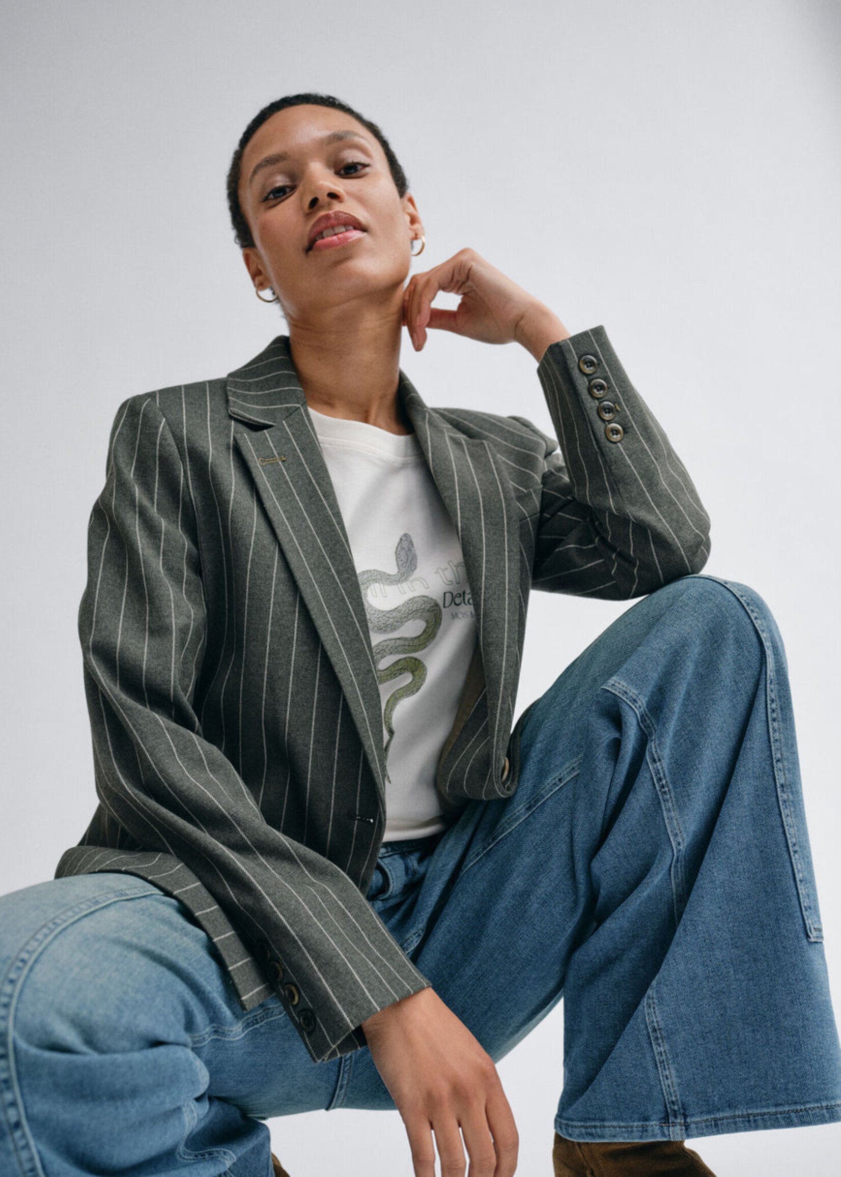 Mos Mosh Dara Remy Jeans