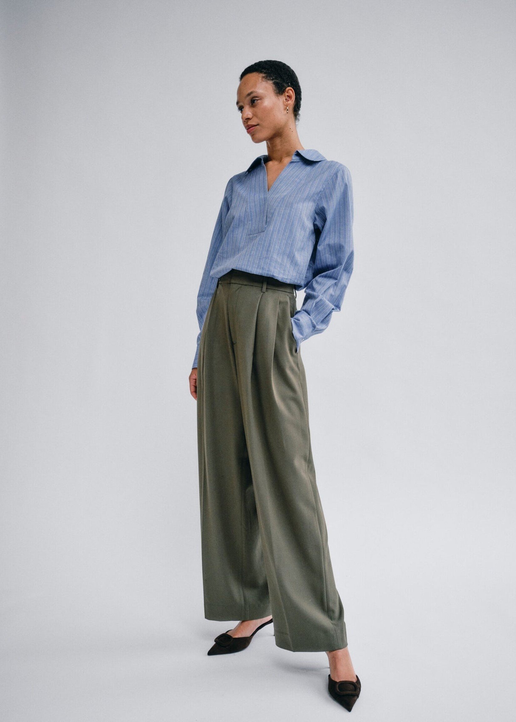 Mos Mosh Charlize Panama Pant