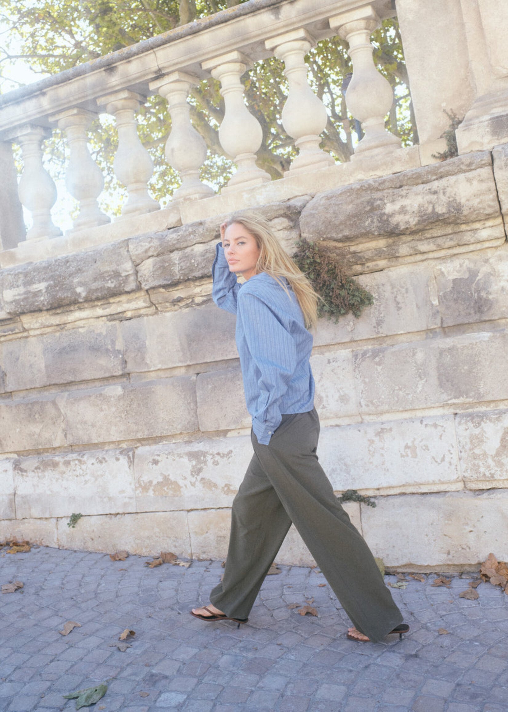 Mos Mosh Charlize Panama Pant