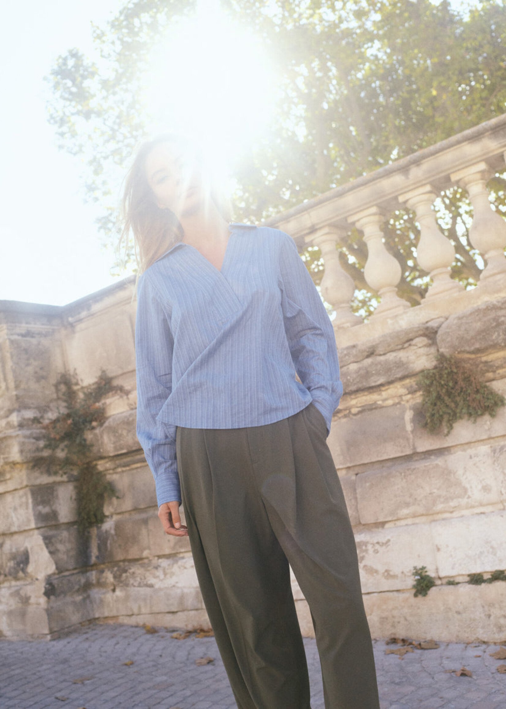 Mos Mosh Charlize Panama Pant