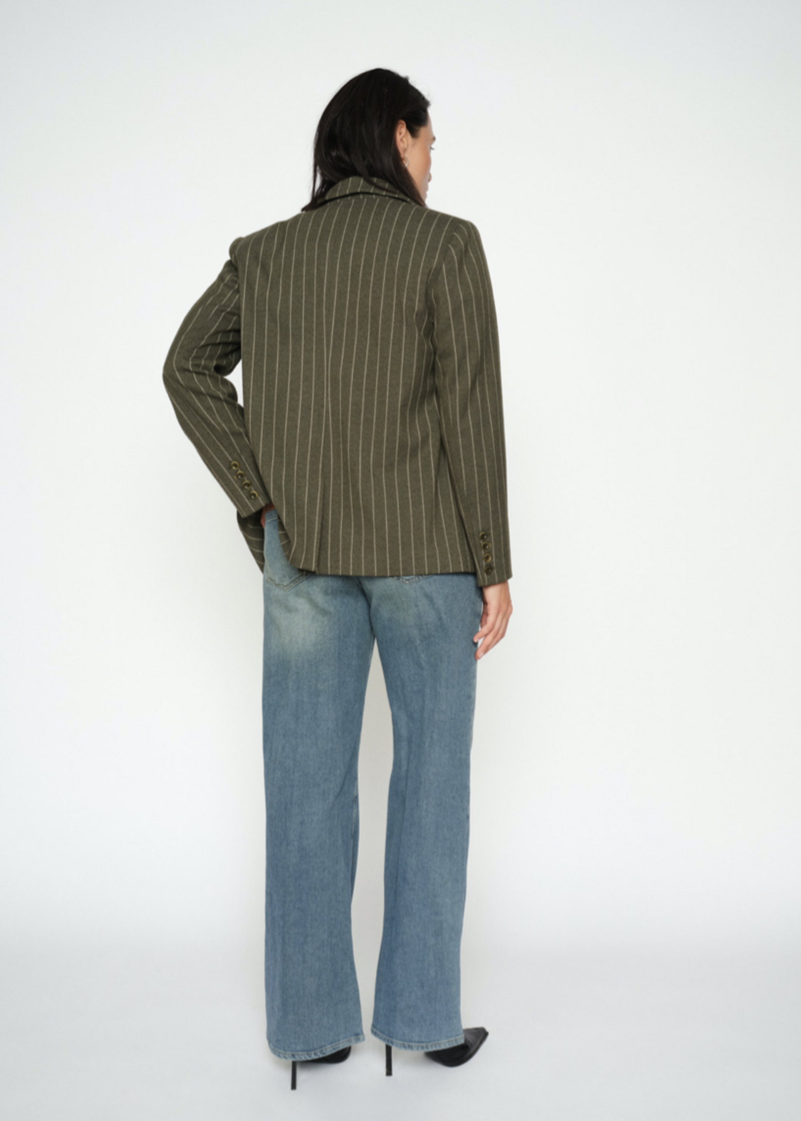 Mos Mosh Elly Pria Blazer