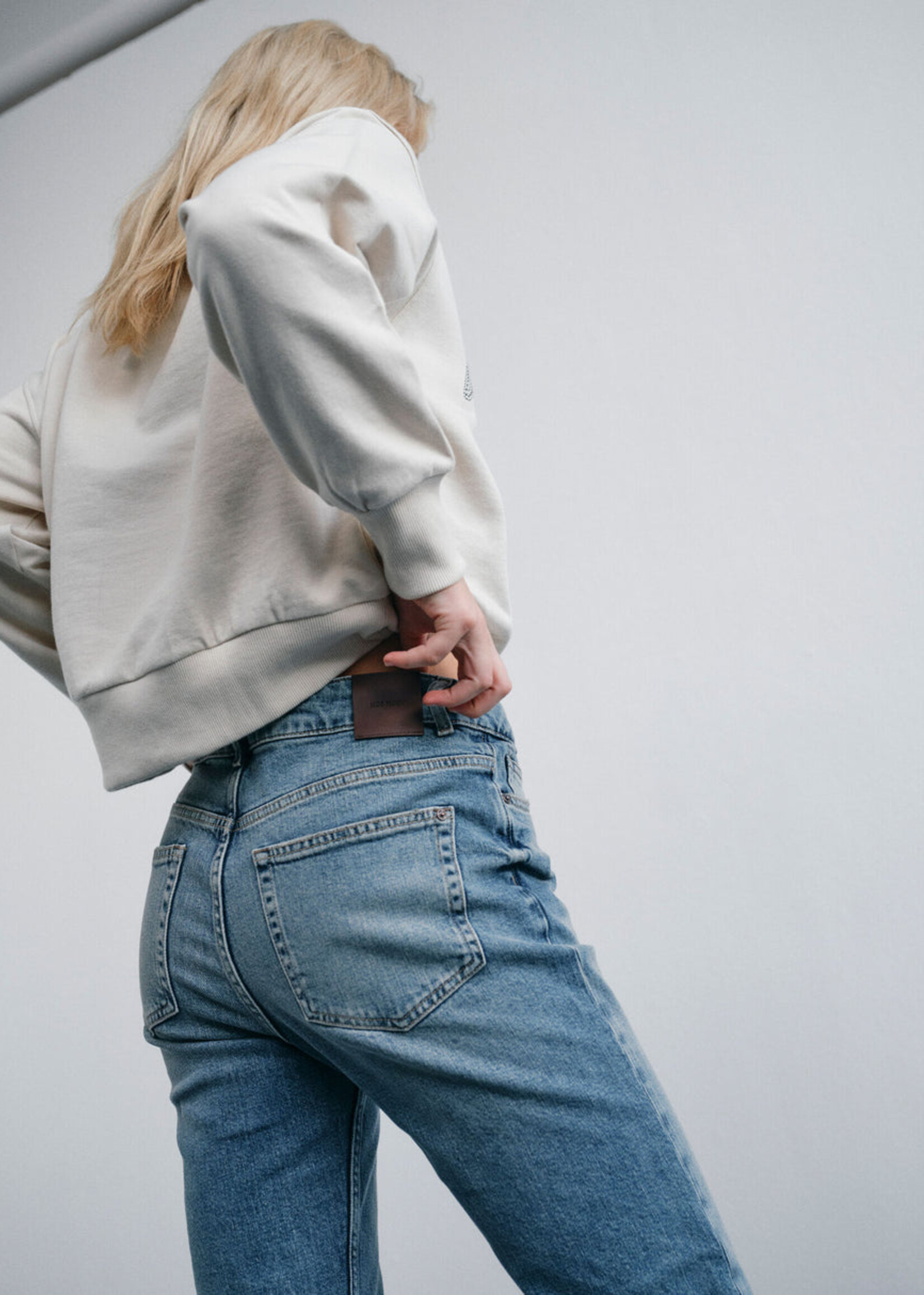 Mos Mosh Jaylin O-LS Sweatshirt