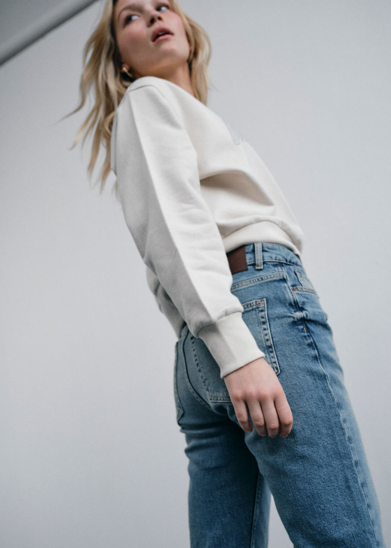 Mos Mosh Jaylin O-LS Sweatshirt